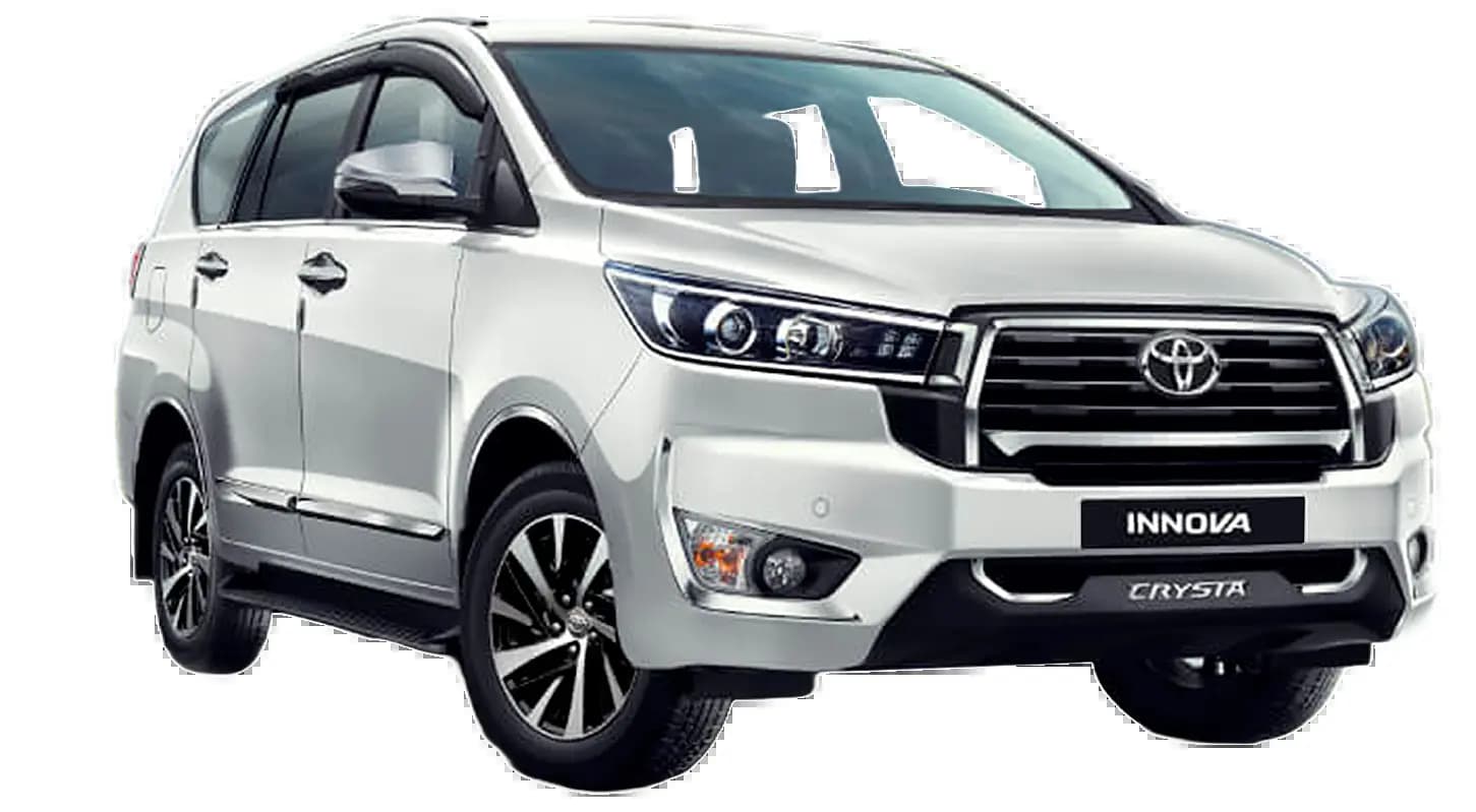 self drive car rental Innova