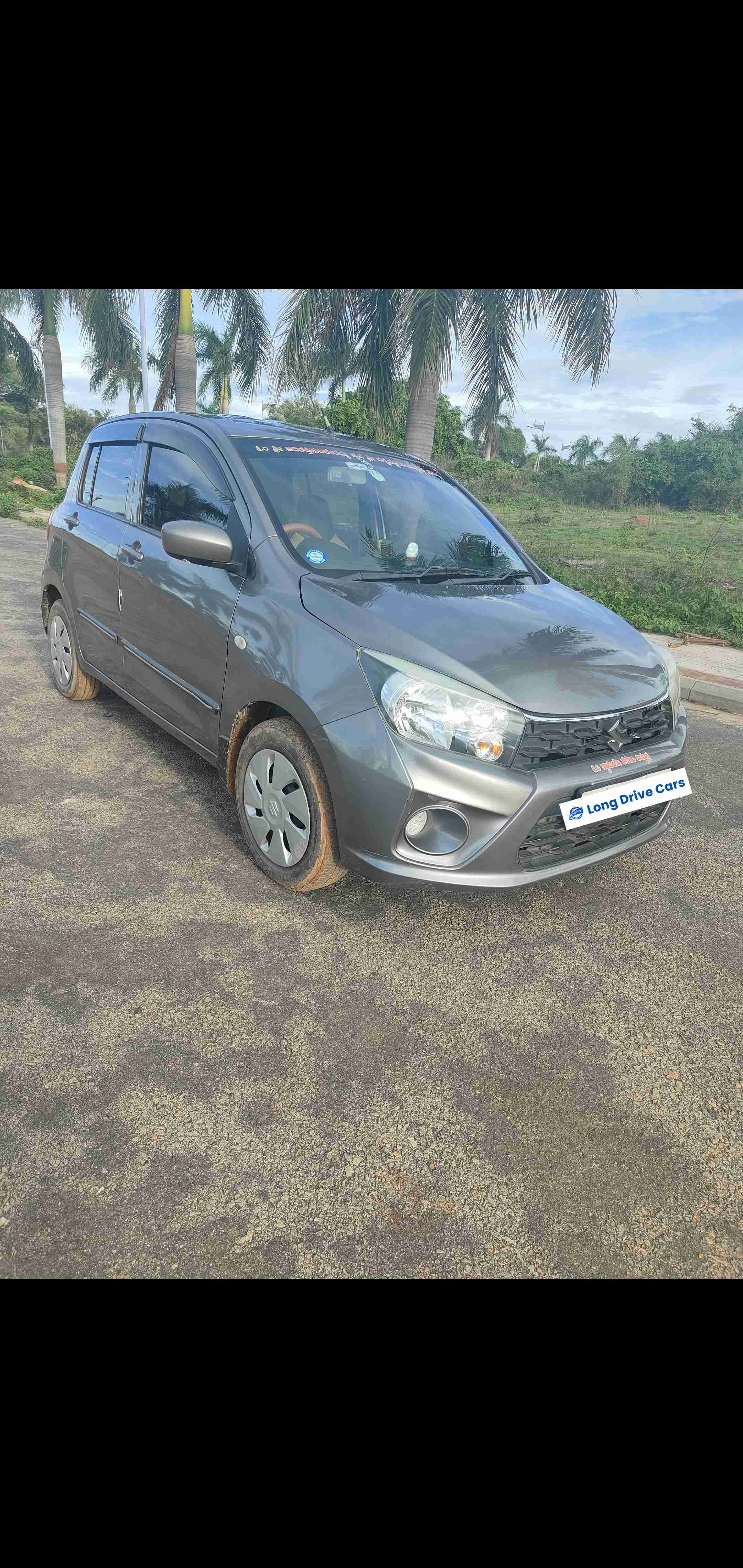 self drive car rental celerio automatic