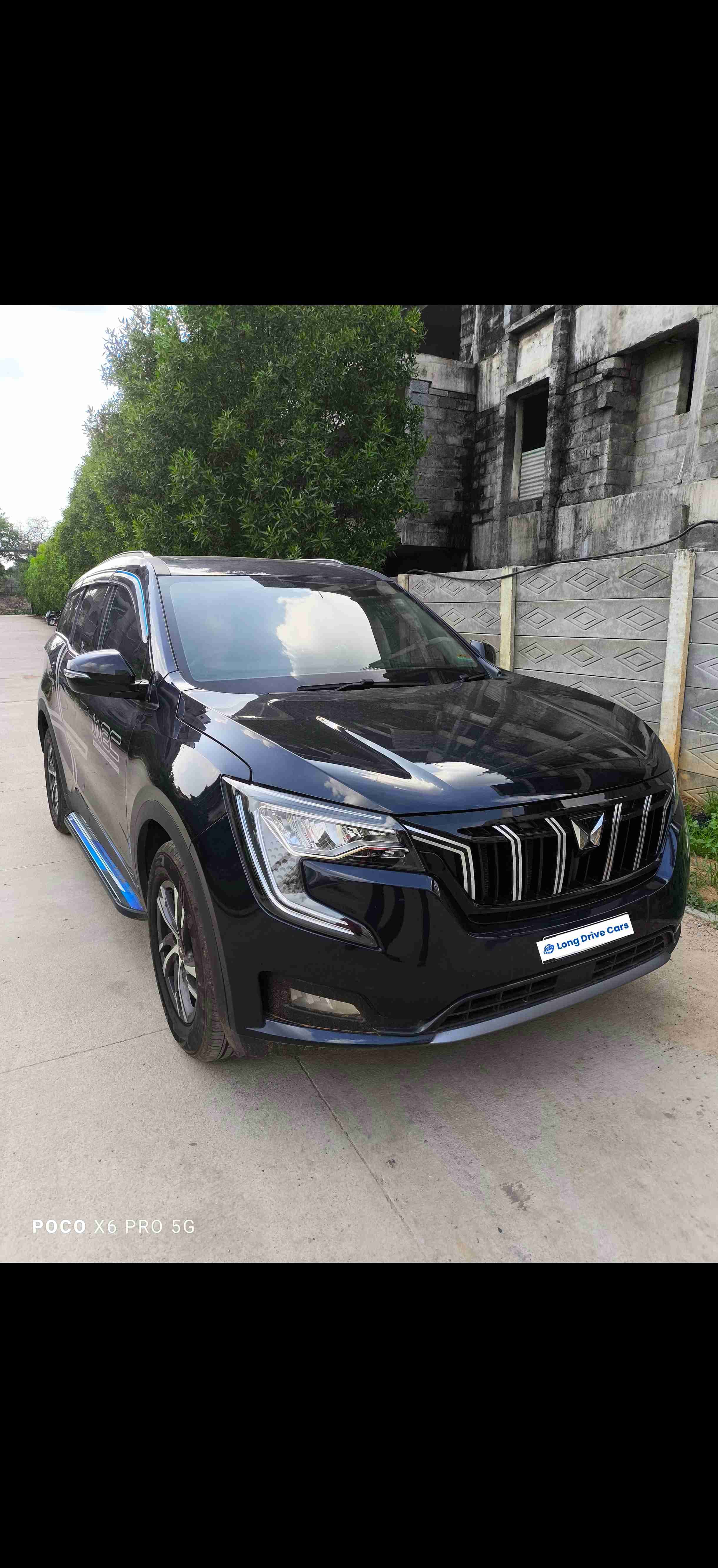 cars for rent mahindra xuv 700