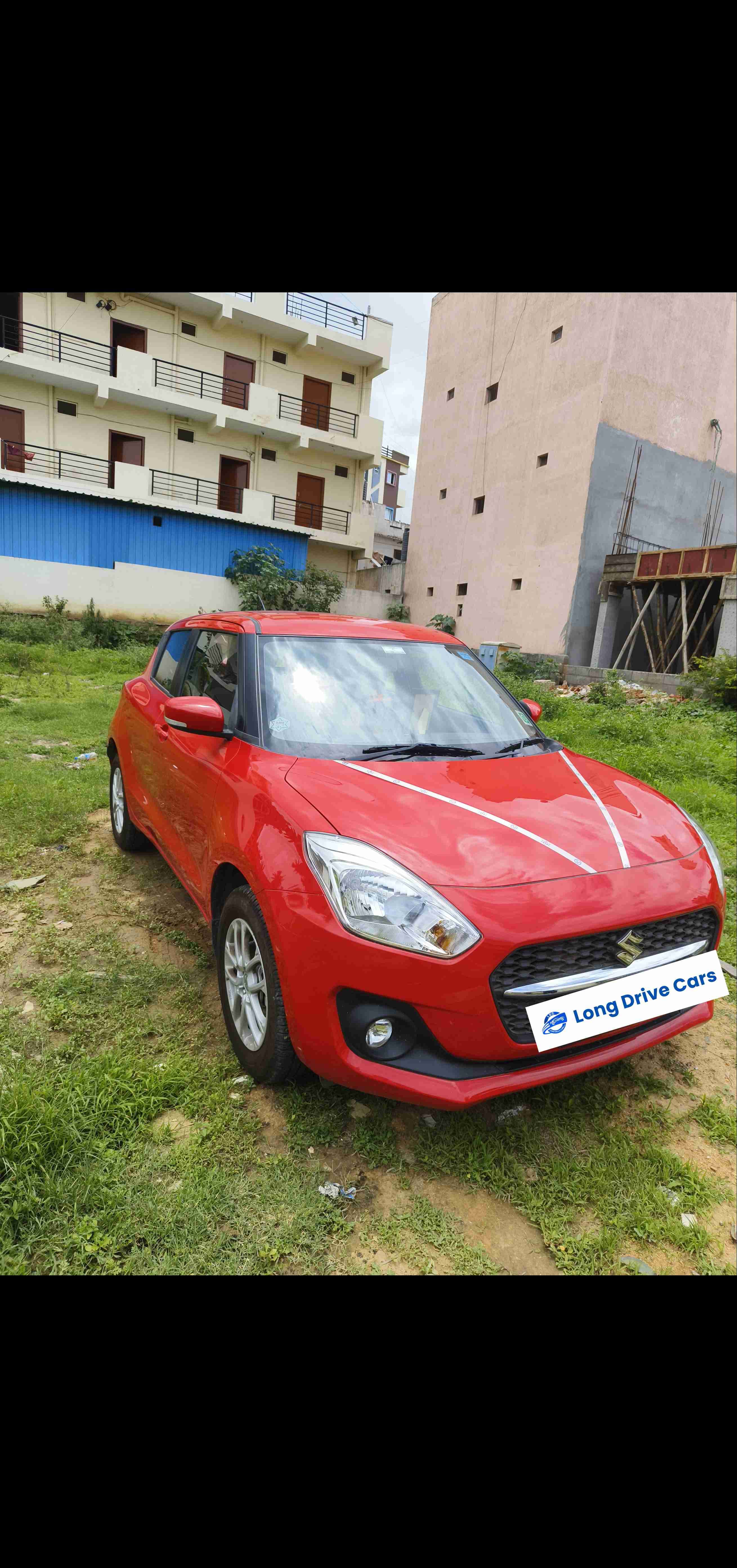 self drive car rental maruthi swift