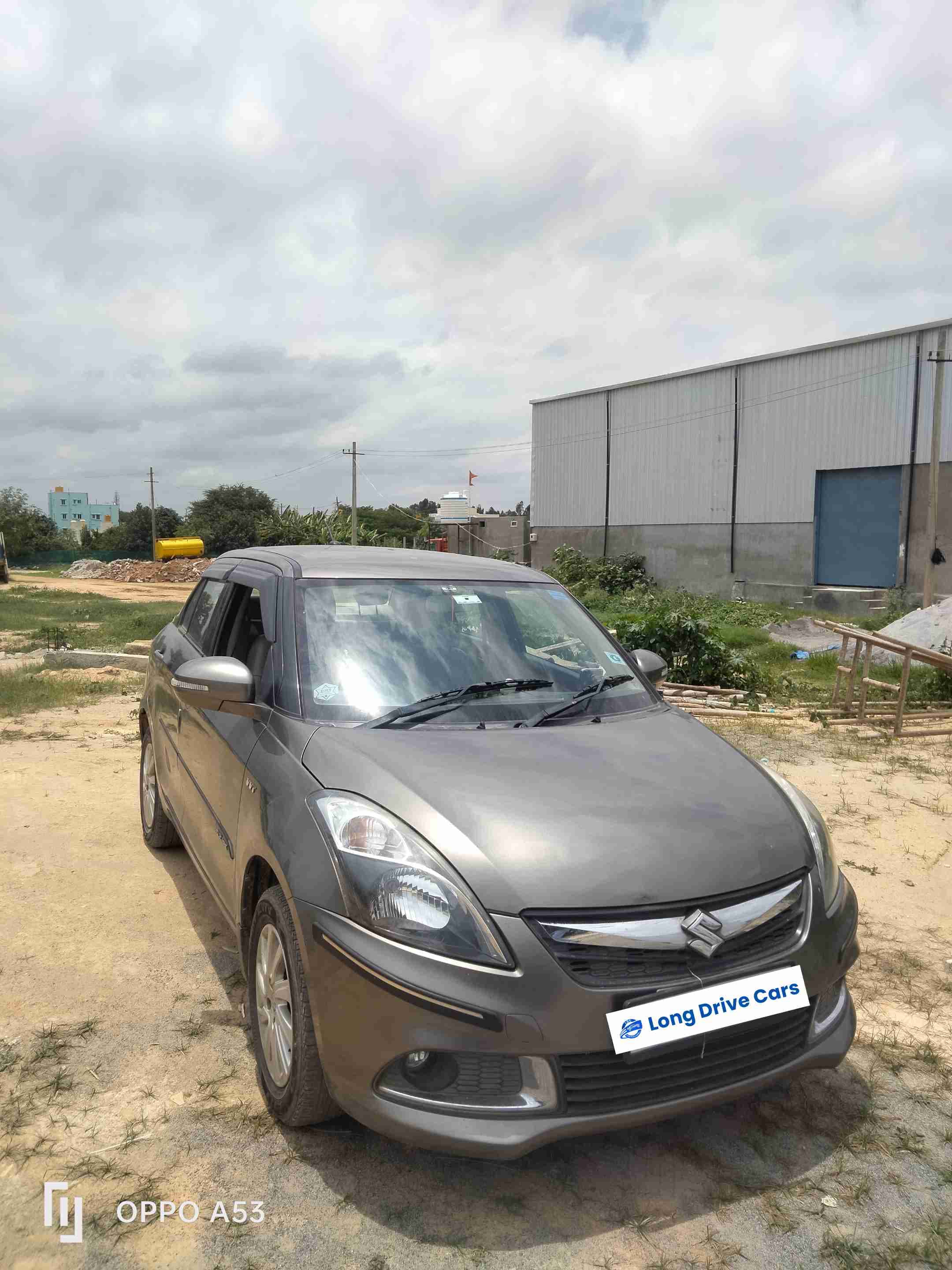 self drive car rental dzire automatic