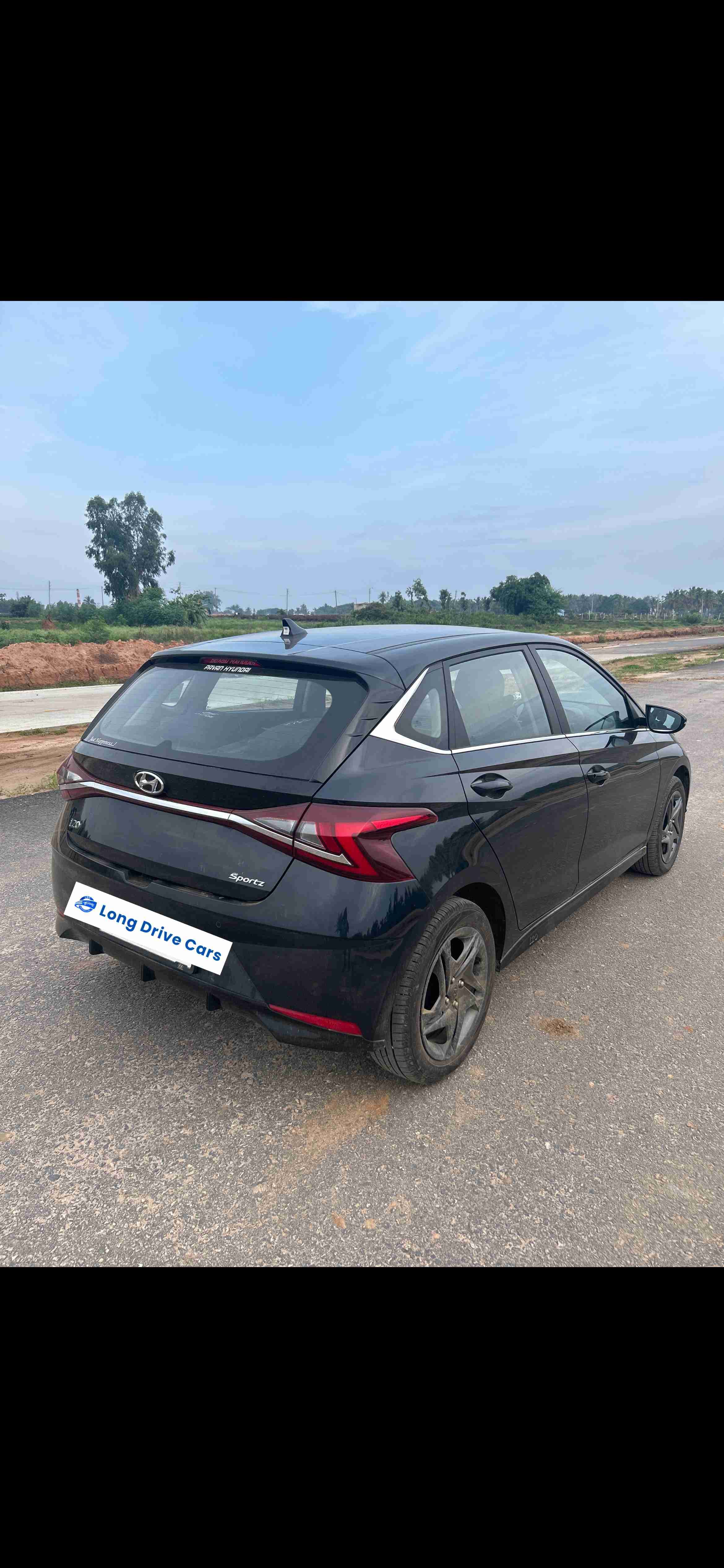 self drive cars hyundai i20