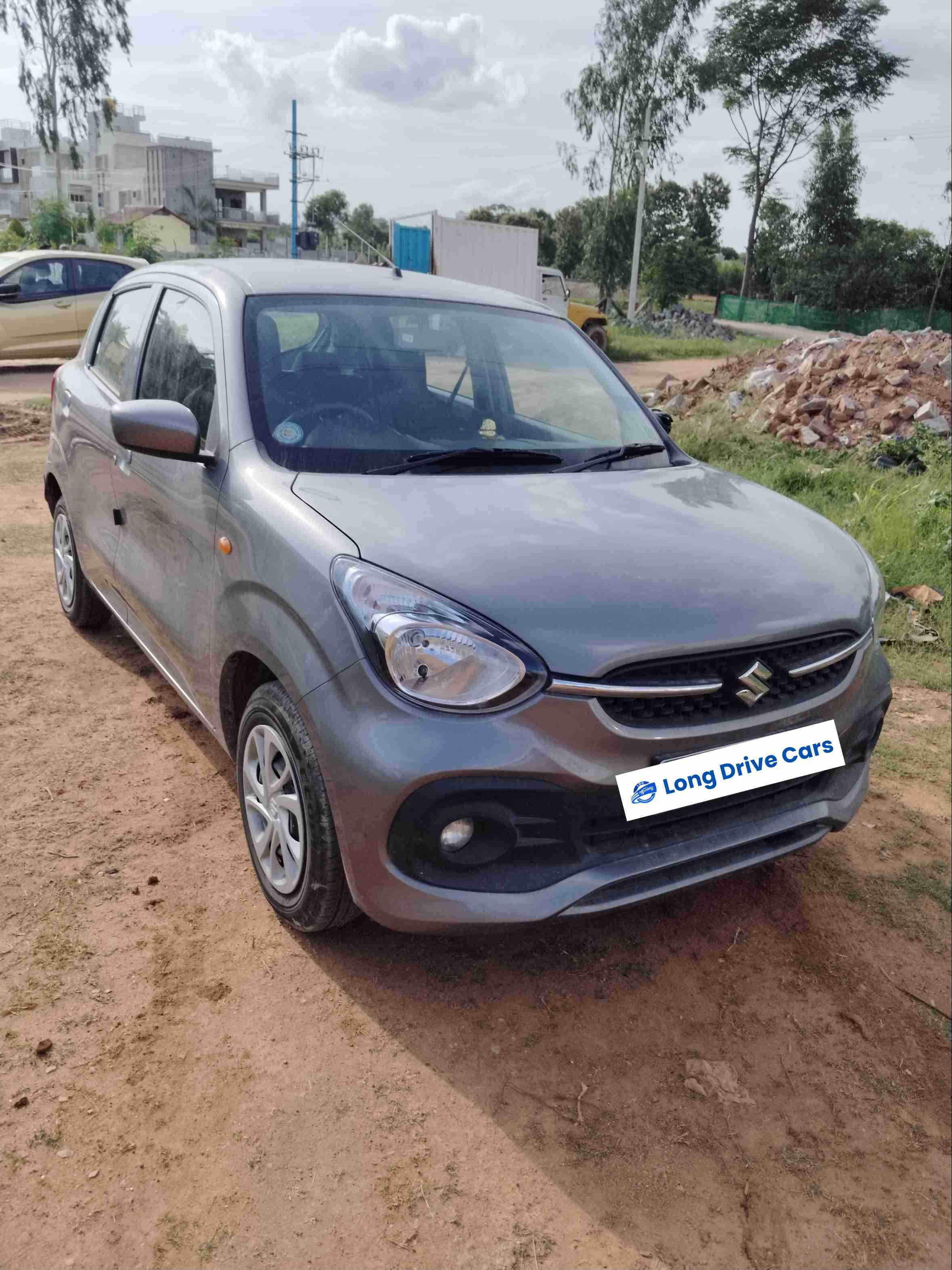 self drive car rental maruthi celerio