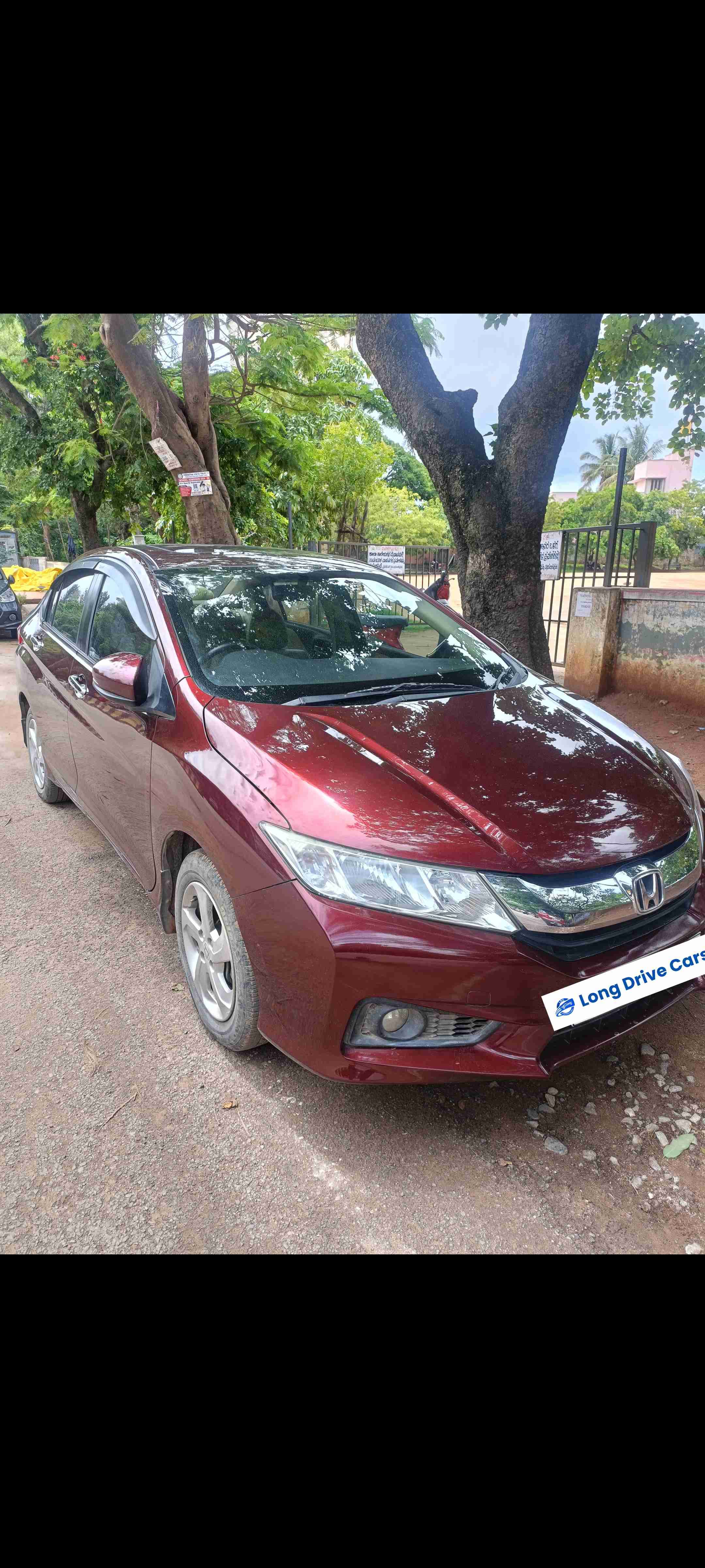 car rentals near me honda city